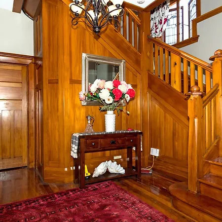 The Sanctuary & Spa Plus Free Breakfast Timaru Exterior photo