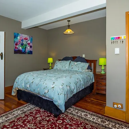 The Sanctuary & Spa Plus Free Breakfast Timaru Exterior photo
