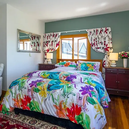 The Sanctuary & Spa Plus Free Breakfast Timaru Exterior photo