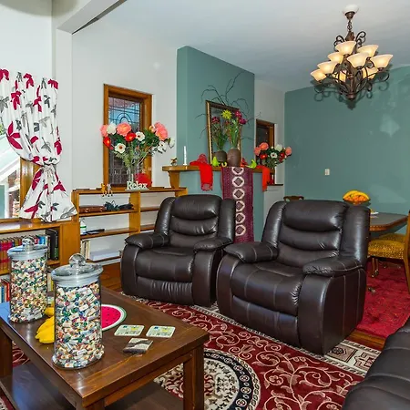 The Sanctuary & Spa Plus Free Breakfast Timaru Exterior photo