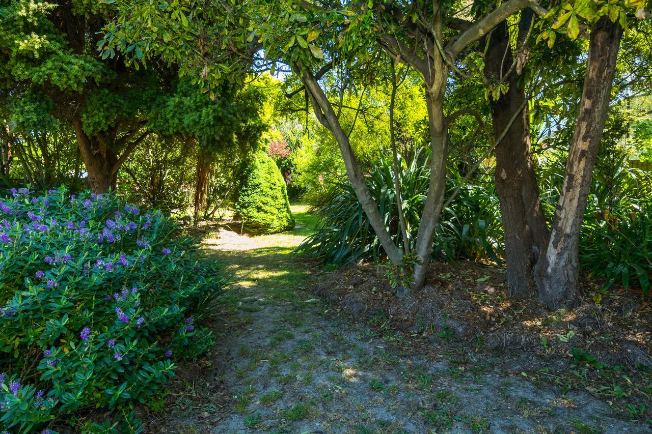 The Sanctuary & Free Breakfast 4* Timaru
